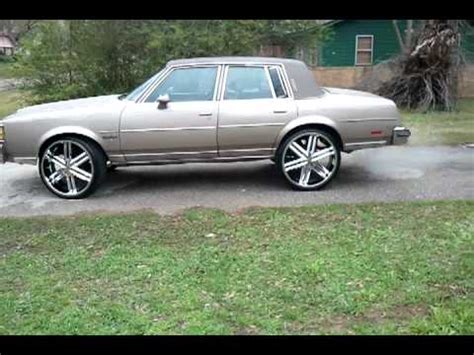 4 door cutlass on 24s. Things To Know About 4 door cutlass on 24s. 
